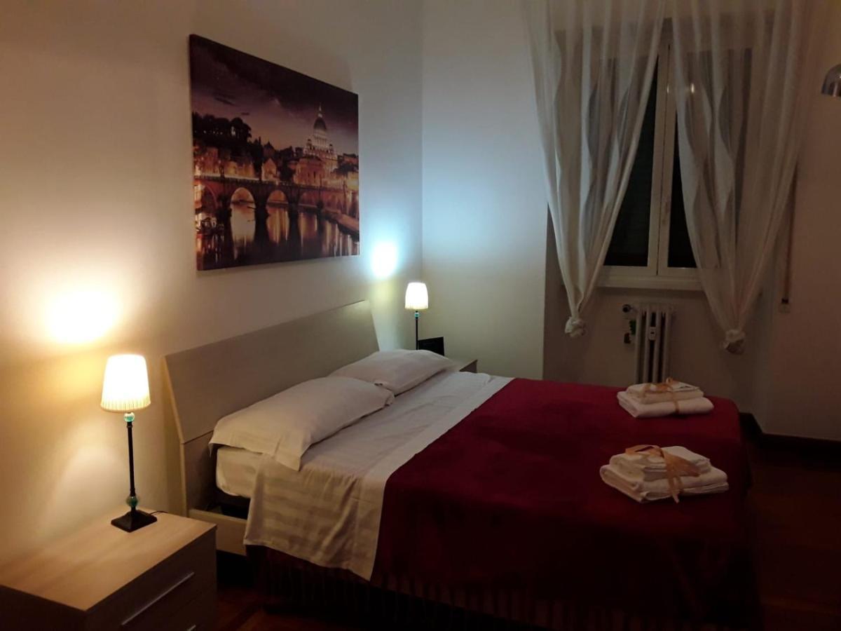 Domi Marconi 28 Apartamento Roma Exterior foto
