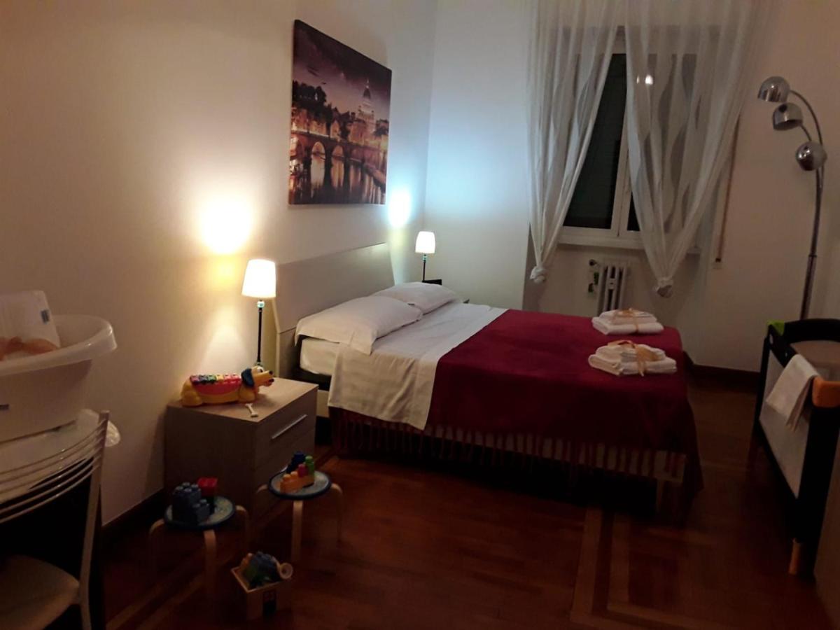 Domi Marconi 28 Apartamento Roma Exterior foto