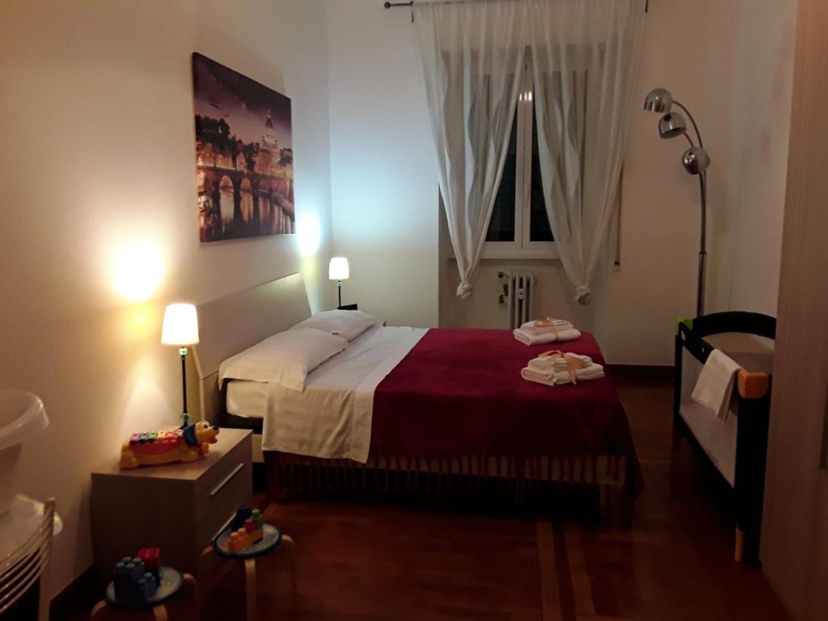 Domi Marconi 28 Apartamento Roma Exterior foto
